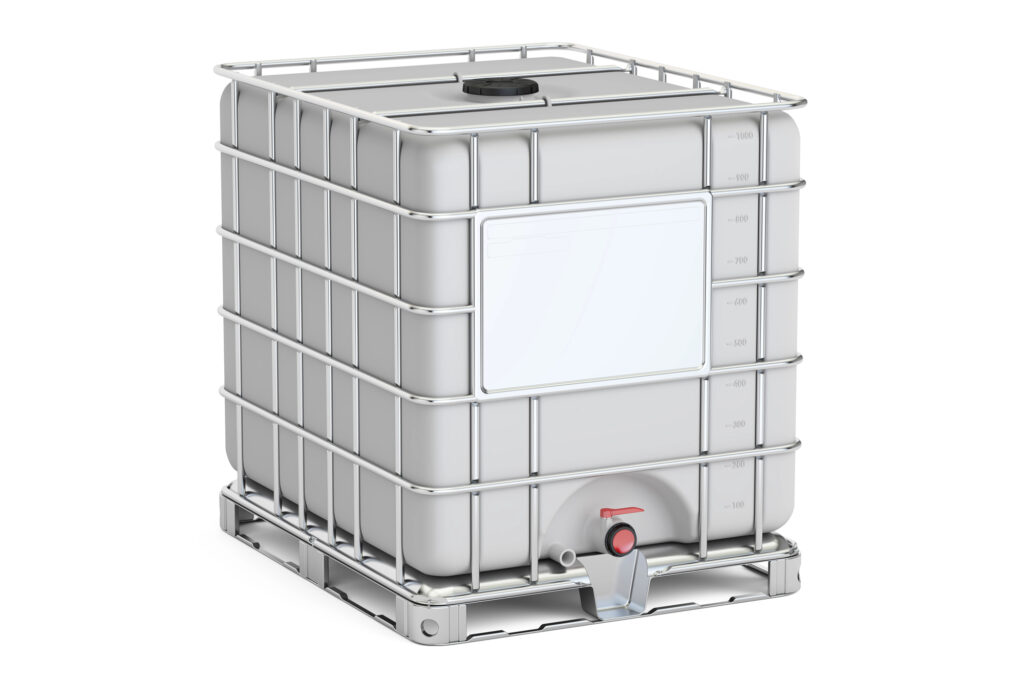 IBC container nova trade solutions